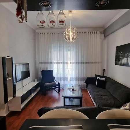 Sweet Apartment